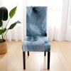 22 new colors chair covers floral modern slipcover for dinning room wedding Stretch Elastic furniture protector