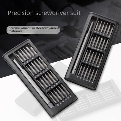 Xiaomi 24-in-1 Multifunktions-Schraubendreher-Set mit Schiebebox für Handy-Reparatur