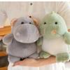 Kawaii Bear Capybara Plush Toy Koala Dinosaur Rabbit Plushies Animal Stuffed Doll Car Decor Pillow Birthday Gift for Boy Girls