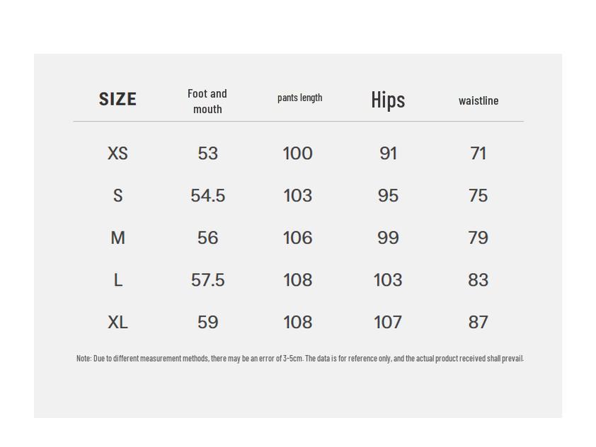 LESS 2024 Autumn Loose Wide-Leg Commuter Pants