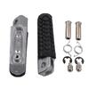 For 2006 - 2025 Kawasaki Ninja 650 EX650 Motorcycle Front Foot Peg Footrests ER-6N ER6N 2017 2018   2012 2016 2024