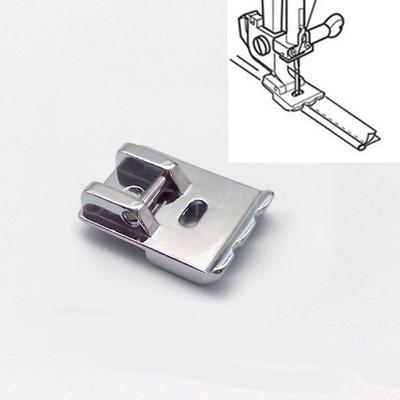 1pc Sewing Accessories Piping Presser Foot - Fits All Low Shank Snap-On Singer, Brother, Babylock, Janome 9908