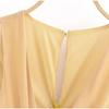 Elegant Printed Women Dress Beach Sleeveless V-neck Split Long Dresses Female Summer Fashion Tie Dye Holiday Lady Robe