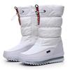 Women's High-Top Winter Snow Boots