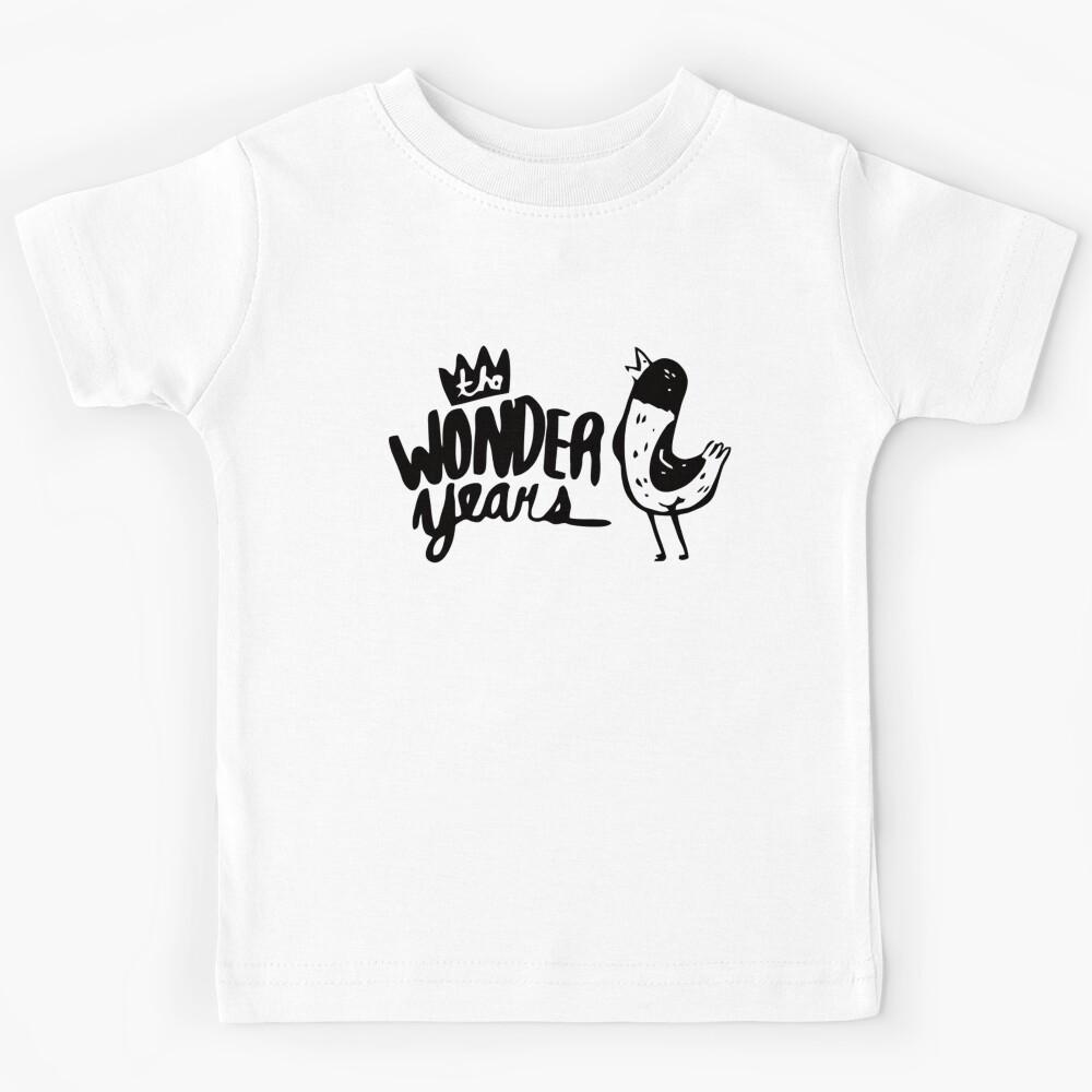 The Wonder Years The Bird Kids T-Shirt 130