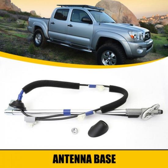 

Antenna Base Assembly with Holder Fits For 2005-2015 Toyota Tacoma 86300-04070