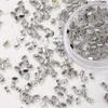 Ornaments Manicure  Nail Decoration Crystal Nail Rhinestone Nail Art Charms Nail Jewelry Set