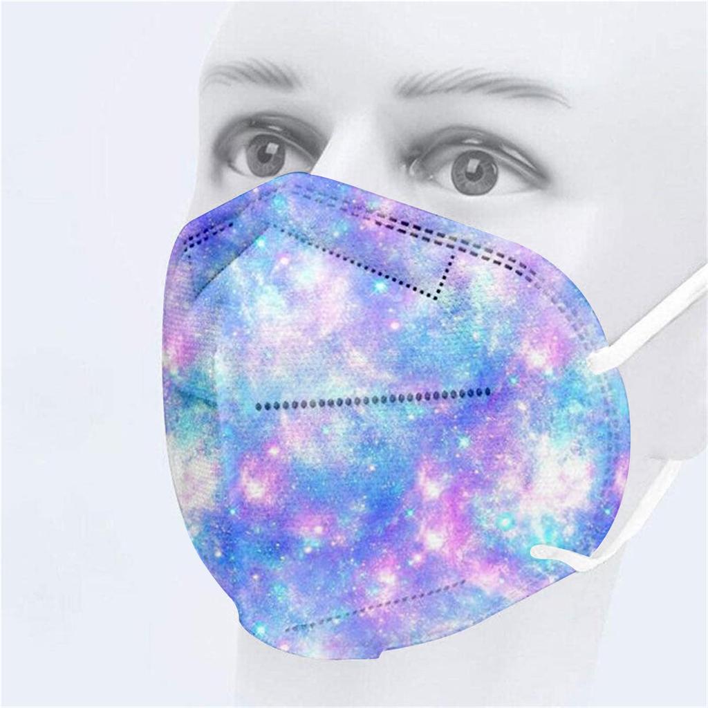 2-10 Years Old  3D Disposable Protective Mask For Children