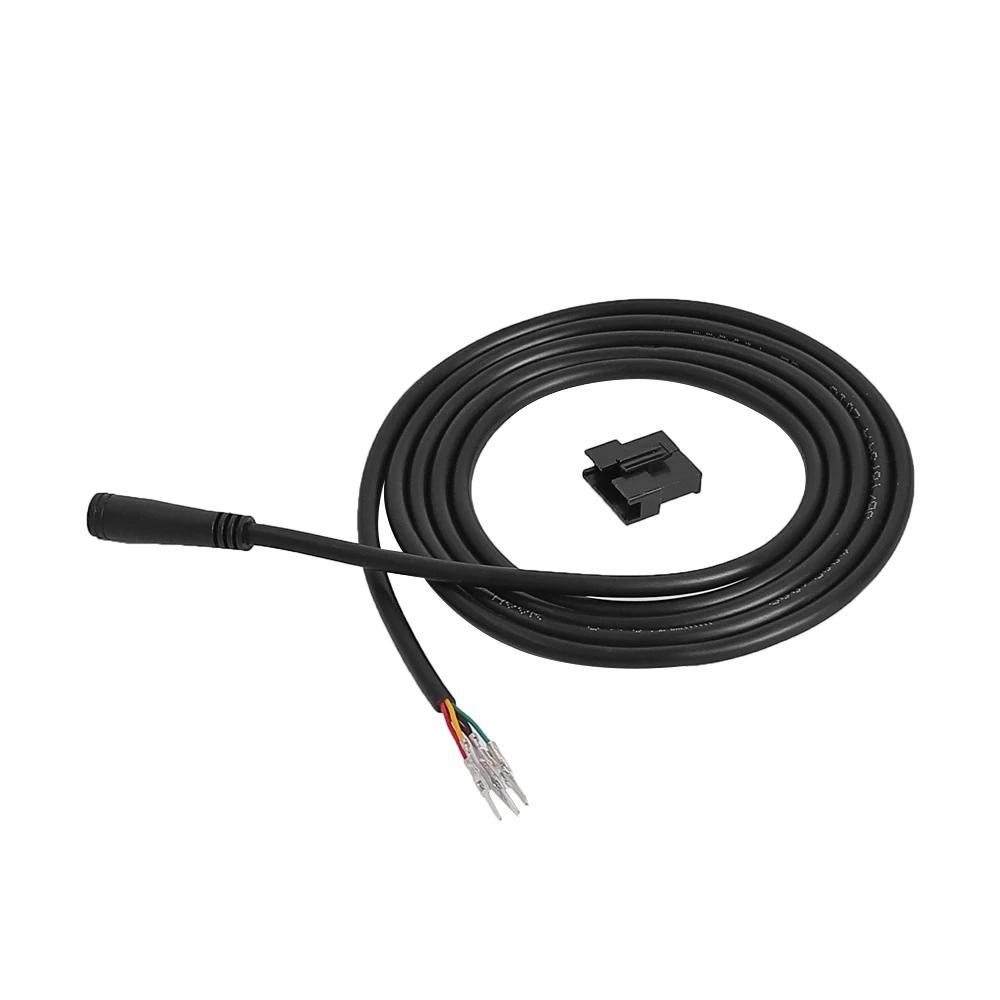 Connection Data Cable Dashboard Controller 5pin/6pin Electric Scooter For Kugoo M4 Instrument Line Connection Replacement Parts