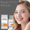 Salmon PDRN Bounce Ball Serum - PDRN Salmon DNA Serum for Plumping, Firming & Glass Skin | Glowing skin Booster | Lightweight, Non-Sticky 50ML