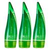 Holika Holika Aloe Hydro Formula 96% Soothing Gel, 250ml, 3pcs