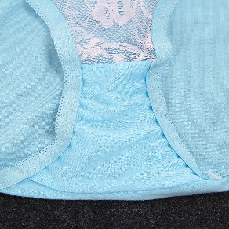 Macaron Lace Bra and Panty Set - Sexy, Supportive Women's Underwear
