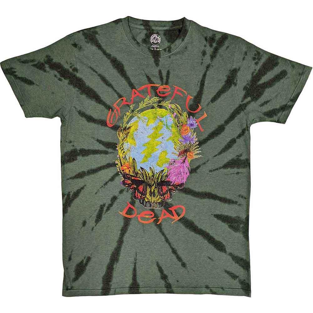 Grateful Dead Forest Dead offiziell Herren T-Shirt Unisex XXXXL