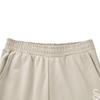Skechers Simple Versatile Elastic Casual Pants Women Bottoms Light-Brown L424W099-0046