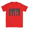 Talking Heads T Shirt for Men Cotton Funny T-Shirts Round Neck Tee Shirt Short Sleeve Clothes 4XL 5XL
