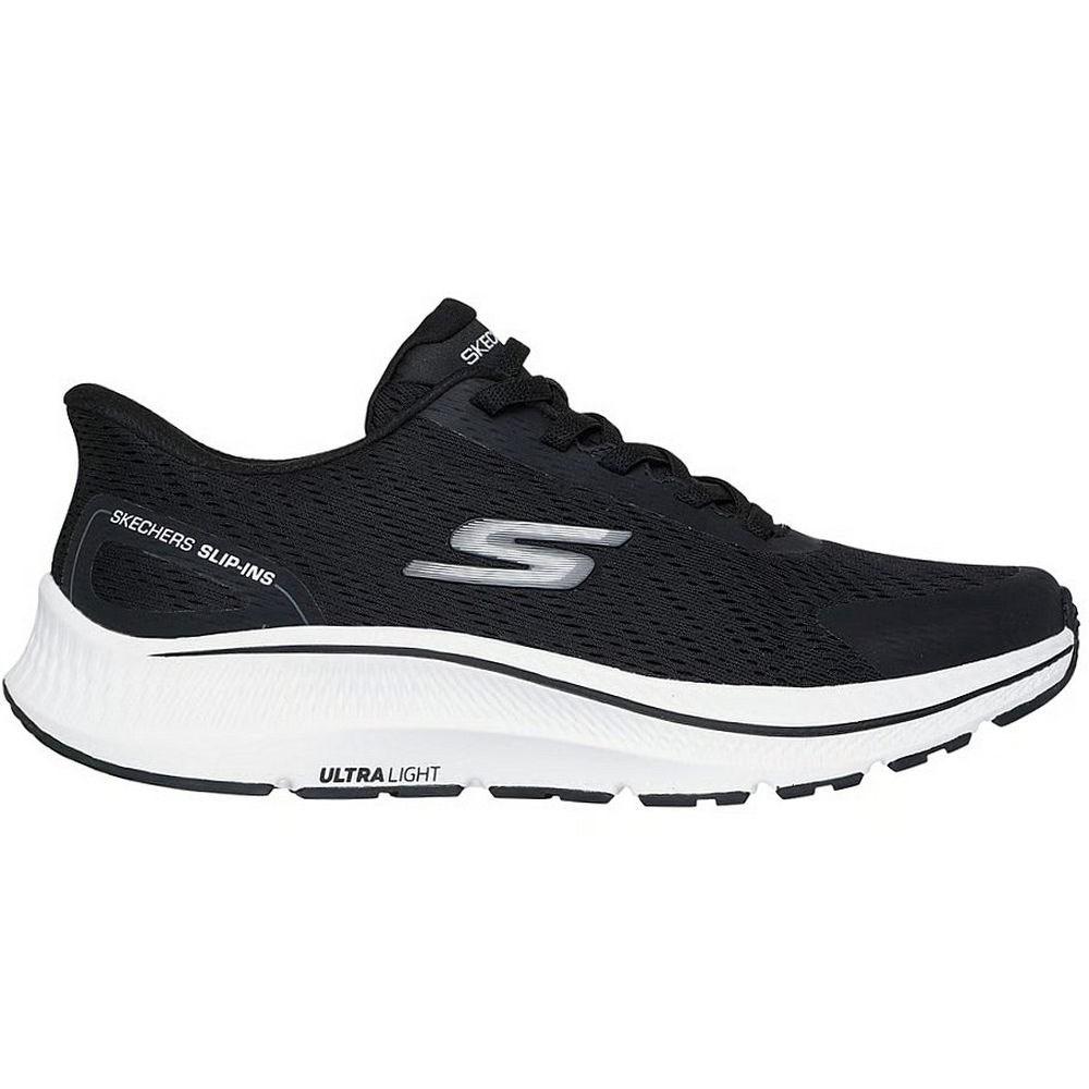 Skechers go run consistent 2.0 sneakers ultra light cushioning Black/White