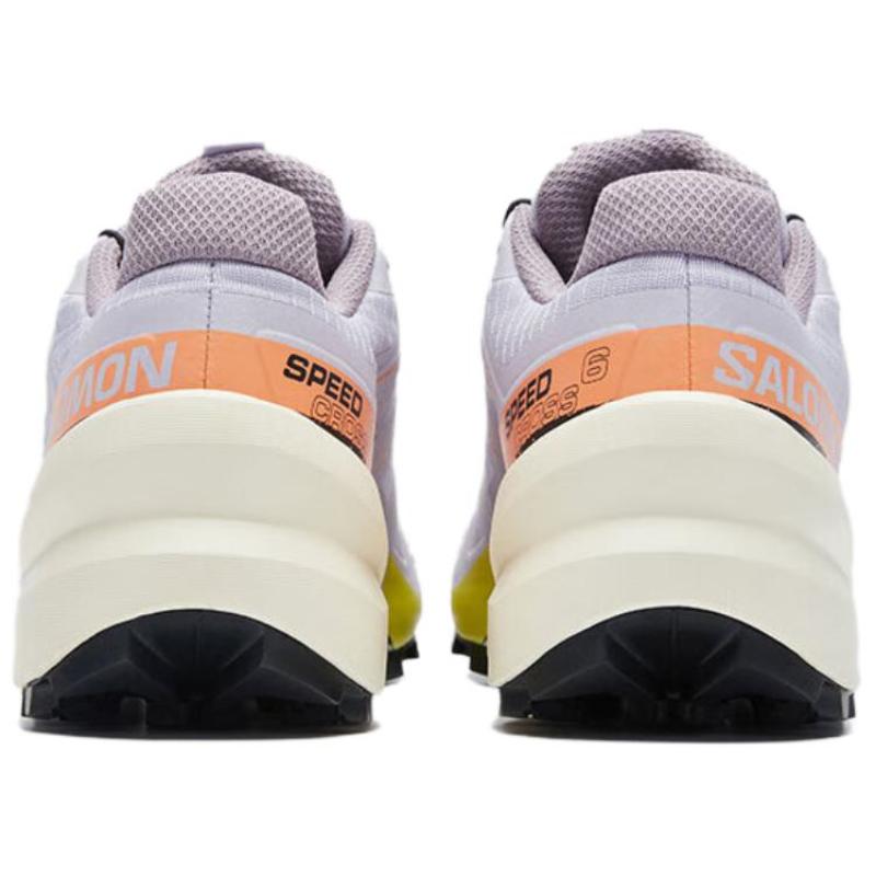 SALOMON Speedcross 6 'Orchid Petal Sulphur Spring' Women's Sneakers 474660