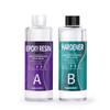 1:1 AB Epoxy Resin Glue High Adhesives Sealers Crystal Clear Hardener Epoxies DIY Resin Glue Jewelry Making Accessories Casting