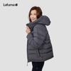 LAFUMA Women's Windproof Goose Down Parka LFJU4DG90