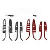 4* For Hyundai I30 I30N LHD/RHD Car Interior Window Control Switch Button Panel Cover Decorative Styling Accessories