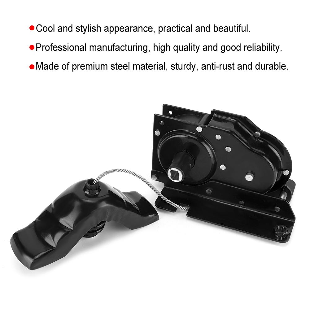 Spare Tire Hoist Carrier Winch 9924 528 6C3Z1A131AA Fit for Ford F250 F350 F450 F550