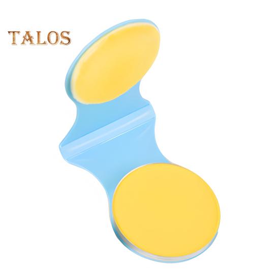 1/8Pcs 8 Colors Temporary Hair Chalk Washable Disposable Hair Dye Pressed Powder Single Color Men Women Hair Coloring Powder Box Halloween Cosplay