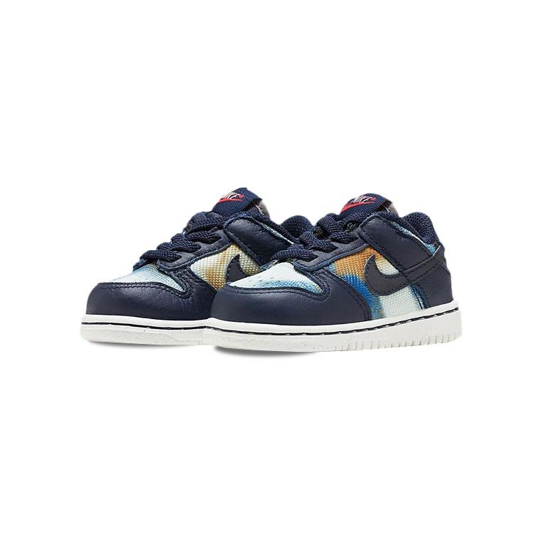 New Nike Dunk Low Retro PRM Obsidian Graffiti TD DM1048-400