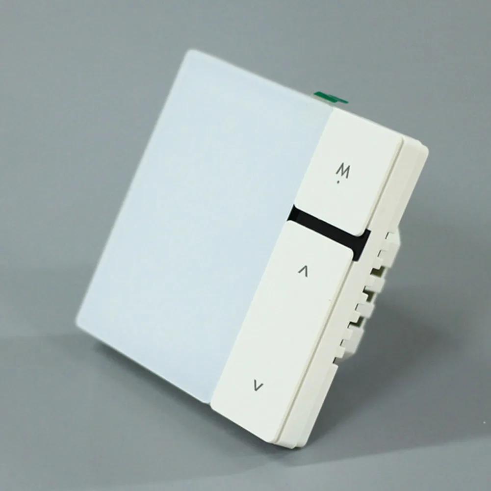 3/16A Smart WiFi Thermostat, Compatible With Tuya= App,For Electric Floor Heating Or Water/Gas Boiler LCD Display Voice Controer