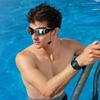 Swim Goggles Professional Swimming Goggles Anti-Fog Anti-UV No Leaking Swimming Goggles Adjustable Clear Vision Swimming Goggles