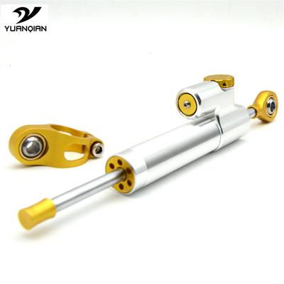 Ammortizzatore di sterzo Ammortizzatore per moto Stabilizzatore di sterzo Per Aprilia Shiver TUONO R V4R Factory V4 R MANA 850 RS125 RSV4 RSV