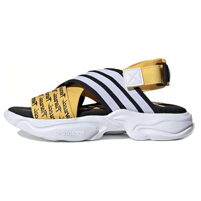 Sandale Fiorucci X Magmur 'Core Yellow' Femme EG6213
