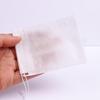 Disposable Drawstring Tea Filter Bags