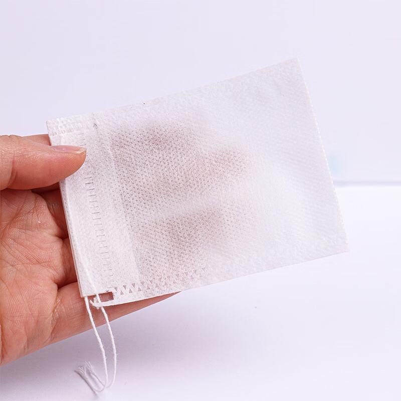 Disposable Drawstring Tea Filter Bags