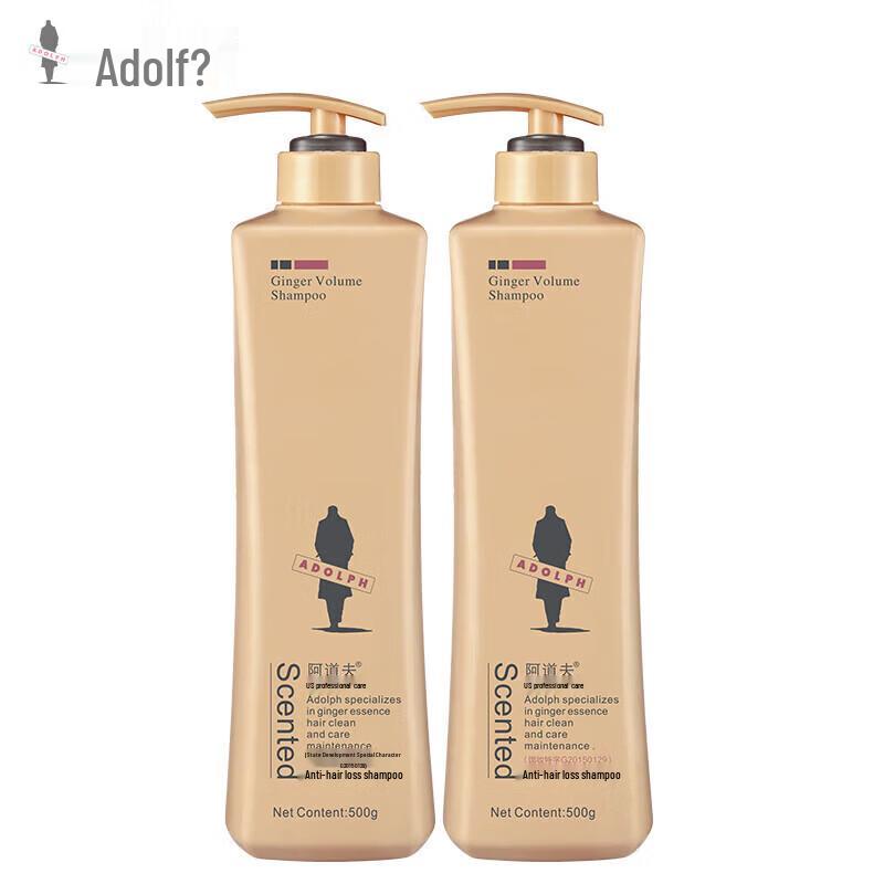

Adolph Anti-Hair Loss & Hair Growth Shampoo