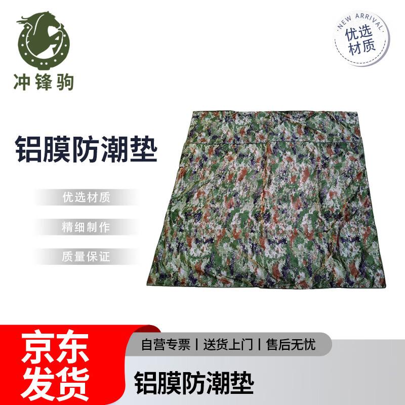 Outdoor Camping Aluminum Film Picnic Mat