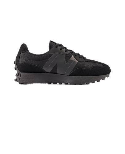 New Balance 327 Niskie Czarne Magnes MS327SI