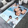 Aitana Carpet Rug for Living Room Bedroom Home Sofa Decoration,Kids play Non-slip Floor Mat