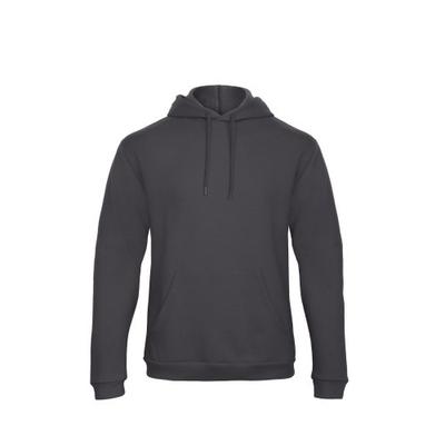 B&C Vuxna Unisex ID. 203 50/50 Hooded Sweatshirt