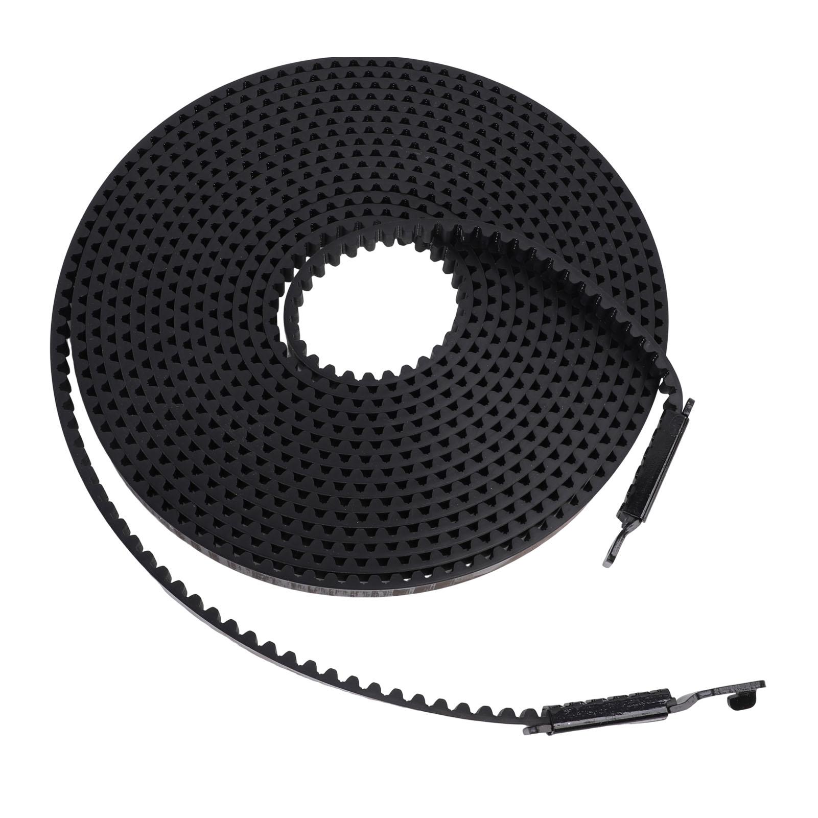 

41A5250 2 Ремінь для заміни ременя приводу гаражних воріт для Liftmaster 10FT Високий привід гаражних воріт 308 дюймів