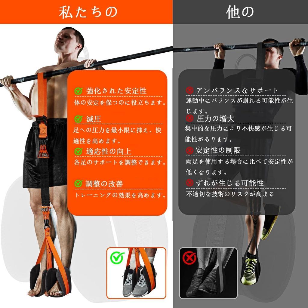 Pull-up assist tube, 3-stage adjustable, for strength training, pull-up bar, pull-up machine.