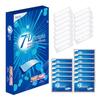 Whitening Sheets, Toothpaste Tapes for Bright White Teeth In 21 Days (21-Day Supply, 42 Sheets)