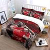 Set Biancheria da Letto Giocatore Arsenal Set Biancheria da Letto (1 copripiumino, 2 federe, piumino non incluso)