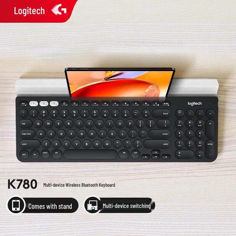 

Logitech K780 Multi-Device Wireless Keyboard