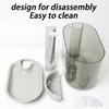 2200ML Wireless Pet Water Dispenser Intelligent Sensing Pet Water Fountain Automatic Circulation Filtration Cat Drinker Supplies