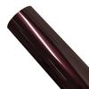 Metal Paint Black Rose PET Wrapping Vinyl Film Automotive Sticker Film Sticker Car Tuning Sticker For the Wrap Decal For Vehicle