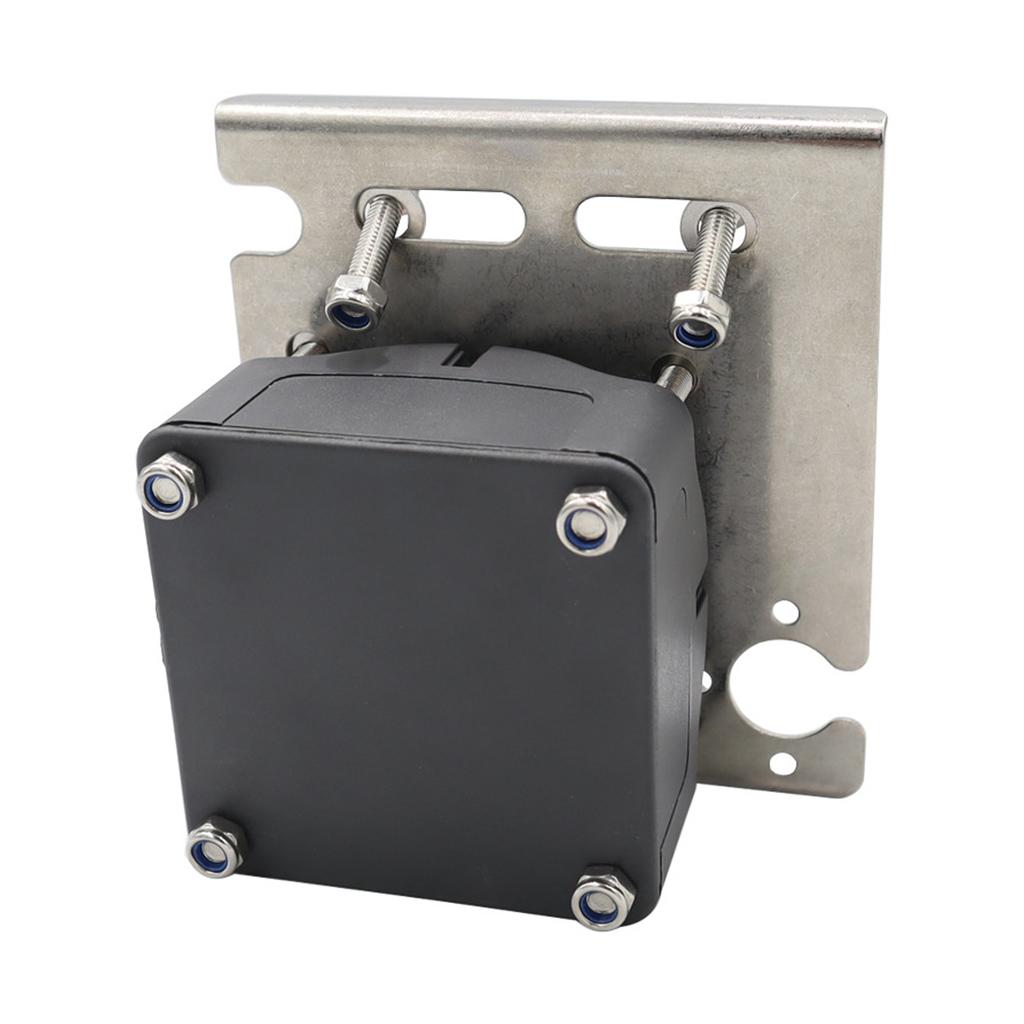 Boat Battery Selector Isolator 12V-48V 275A Battery Disconnect Rotary Switch Circuit Cutter Rotary Cut On Off Switch