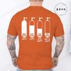 New Trendy Summer Tshirts Fashion Men Women Tshirt Funny Diving Divers 200 Bar Print Tshirts Short Sleeve Tops Diving Tshirts