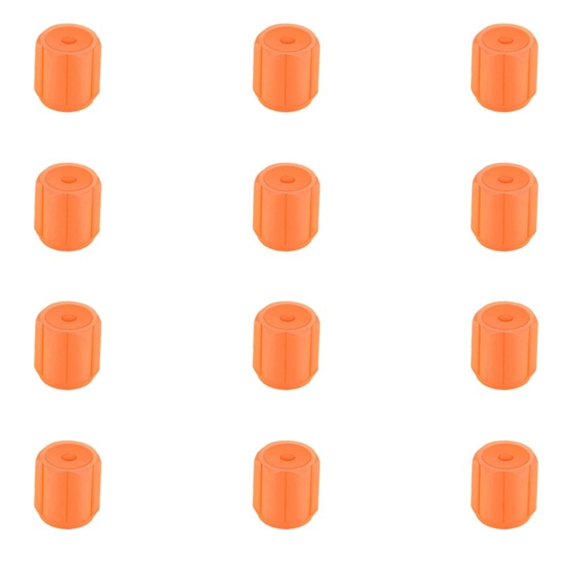 Corrosion Resistant Rubber Valves Stem Covers Caps Glow at Night for Bike Truck Automotive Safety on Cars Motorcycles
