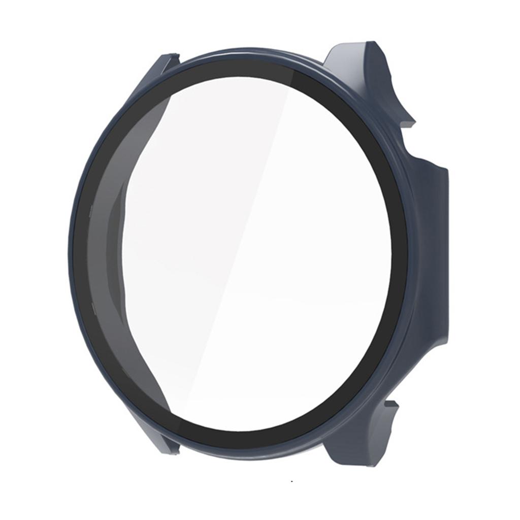 Watch PC Case Tempered Glass Screen Protectors for Watch Smartwatches Protective Cover Scratch-resistant