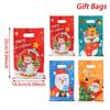 Christmas Santa Claus Gift Handbag Merry Christmas Decorations 2025 Navidad Natal Xmas Tree Elk Candy Handy Bag New Year 2026